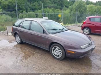  Salvage Saturn Sw2
