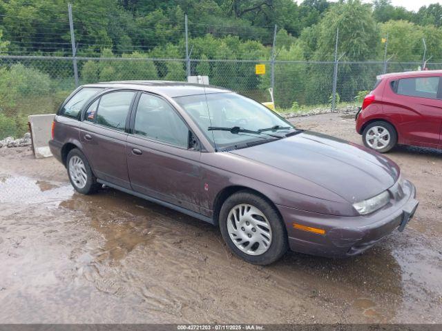  Salvage Saturn Sw2