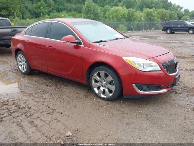  Salvage Buick Regal