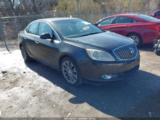  Salvage Buick Verano