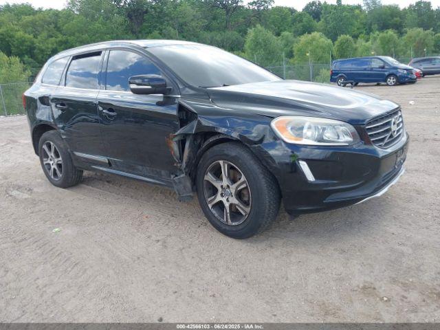  Salvage Volvo XC60