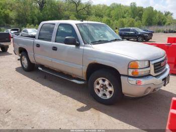  Salvage GMC Sierra 1500