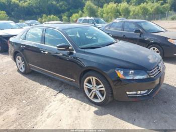  Salvage Volkswagen Passat