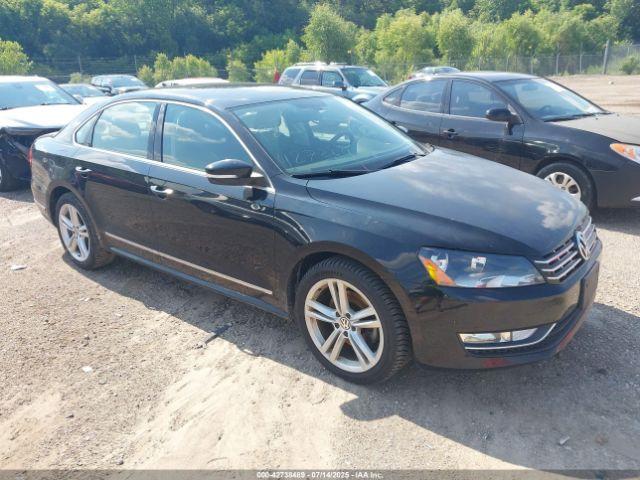  Salvage Volkswagen Passat