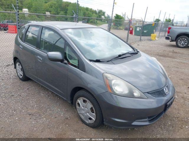  Salvage Honda Fit