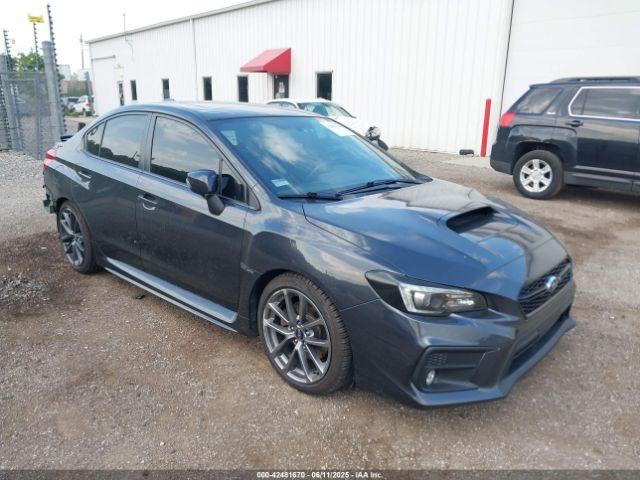  Salvage Subaru WRX