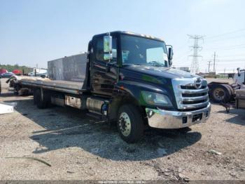  Salvage Hino 258 268