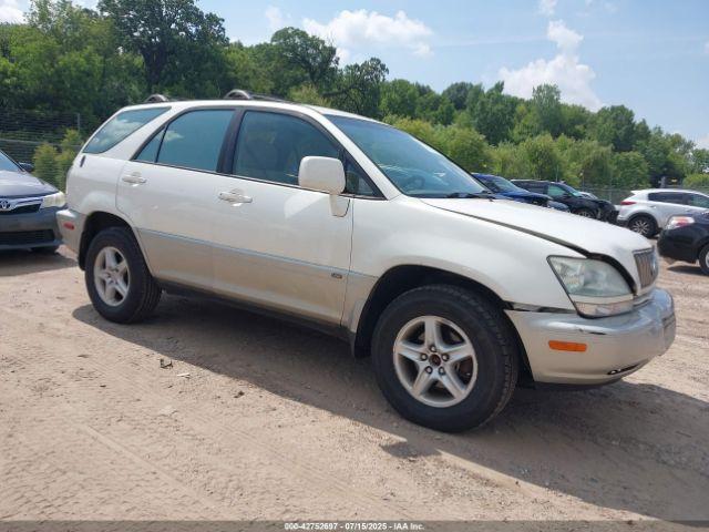  Salvage Lexus RX