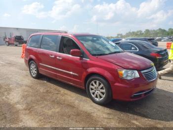  Salvage Chrysler Town & Country