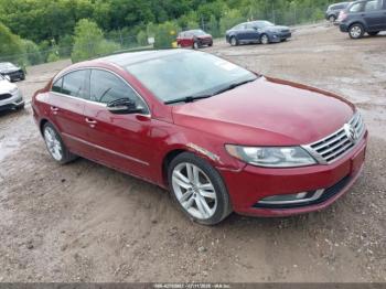  Salvage Volkswagen CC