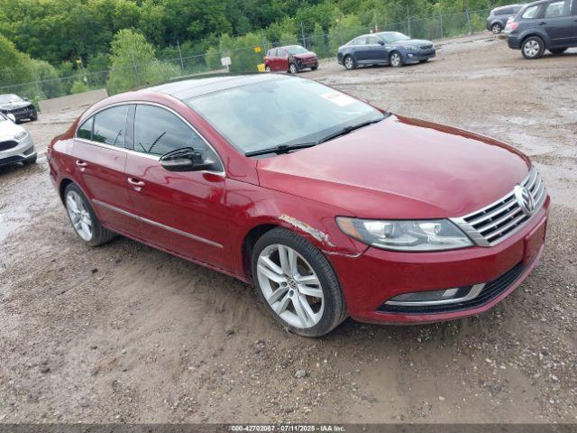  Salvage Volkswagen CC