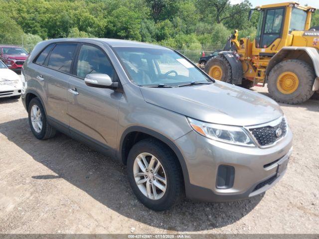  Salvage Kia Sorento