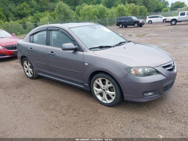  Salvage Mazda Mazda3
