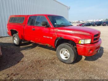  Salvage Dodge Ram 1500