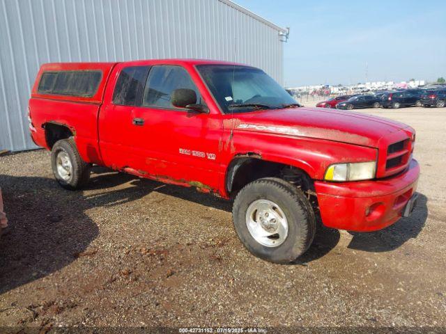  Salvage Dodge Ram 1500