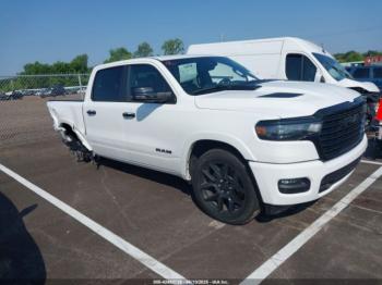 Salvage Ram 1500
