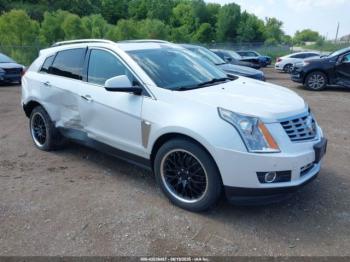  Salvage Cadillac SRX