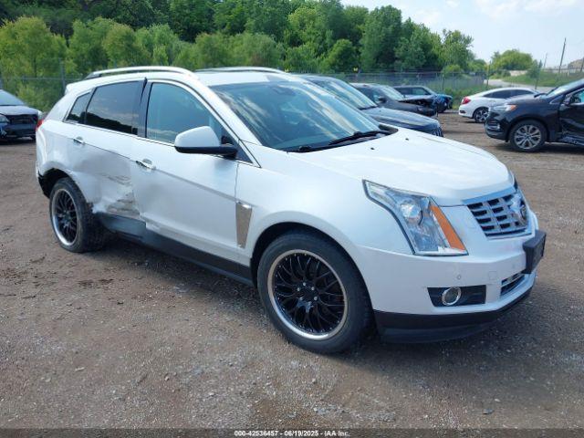  Salvage Cadillac SRX