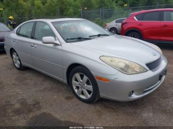  Salvage Lexus Es