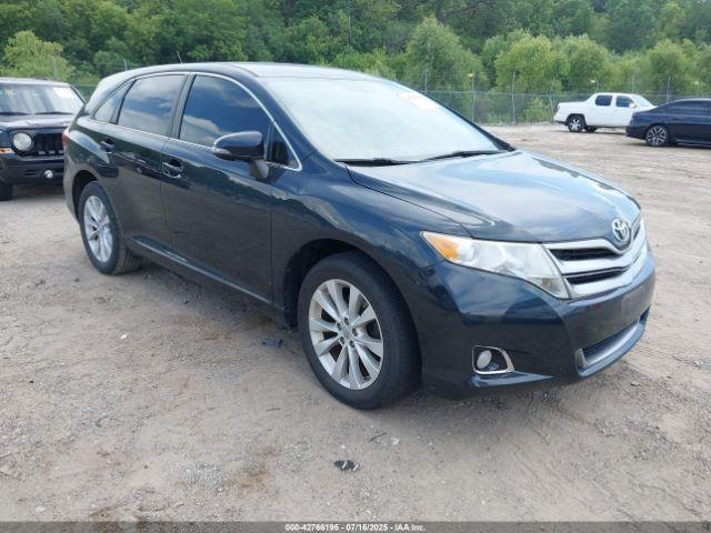  Salvage Toyota Venza