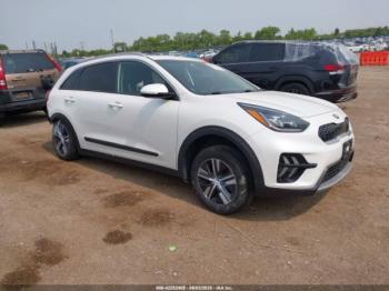  Salvage Kia Niro