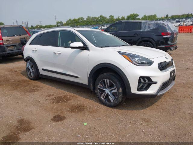  Salvage Kia Niro