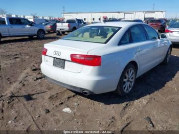  Salvage Audi A6