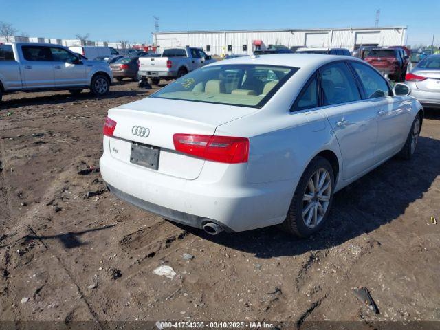  Salvage Audi A6