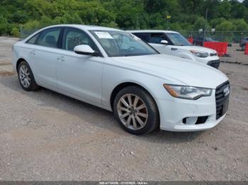  Salvage Audi A6