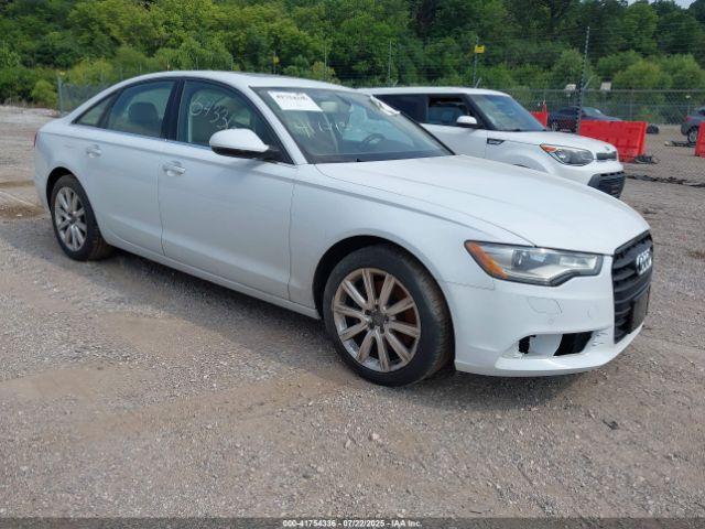  Salvage Audi A6