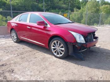  Salvage Cadillac XTS