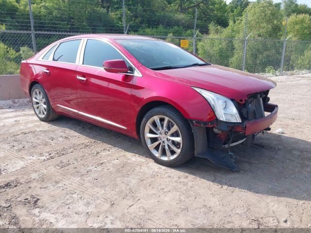  Salvage Cadillac XTS