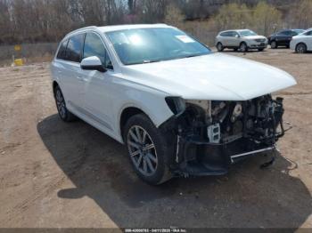  Salvage Audi Q7
