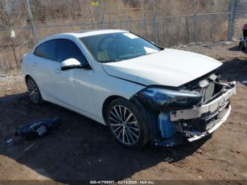  Salvage BMW 2 Series
