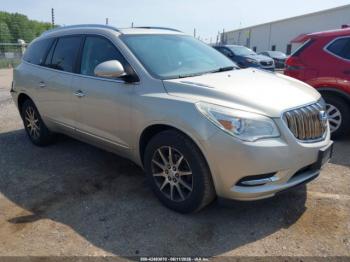  Salvage Buick Enclave
