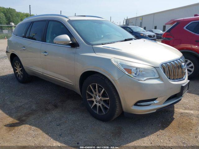  Salvage Buick Enclave