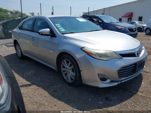  Salvage Toyota Avalon