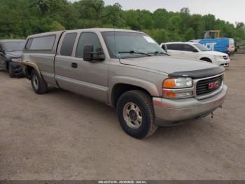  Salvage GMC Sierra 1500