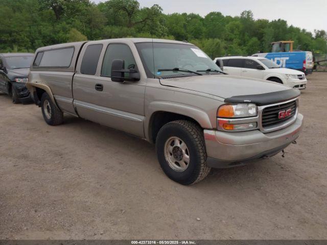  Salvage GMC Sierra 1500