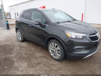  Salvage Buick Encore