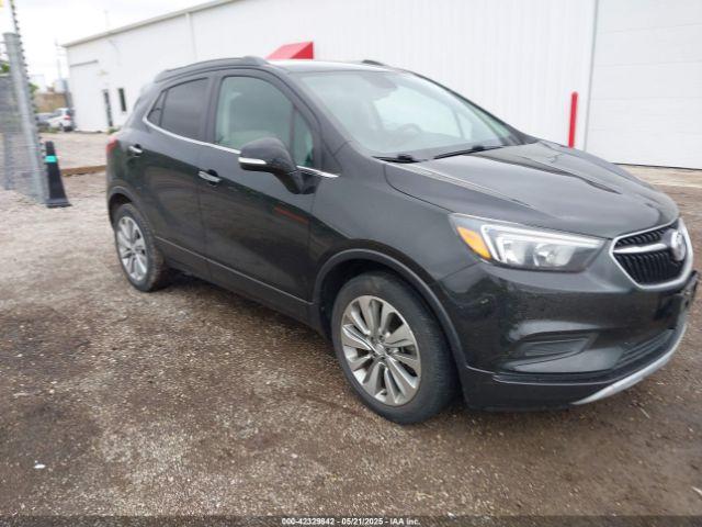  Salvage Buick Encore