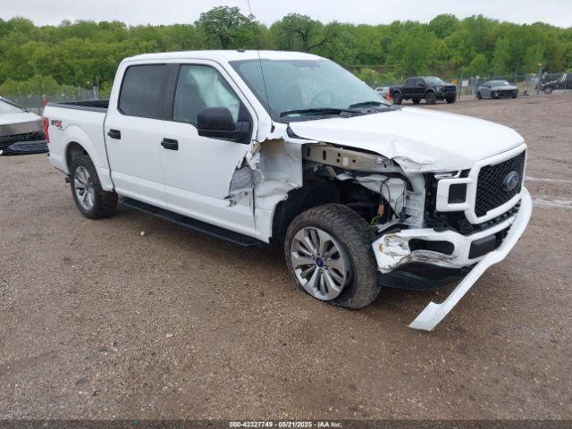  Salvage Ford F-150
