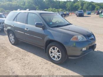  Salvage Acura MDX