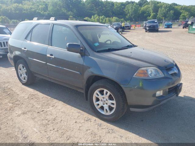  Salvage Acura MDX