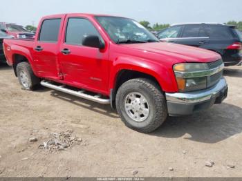  Salvage Chevrolet Colorado