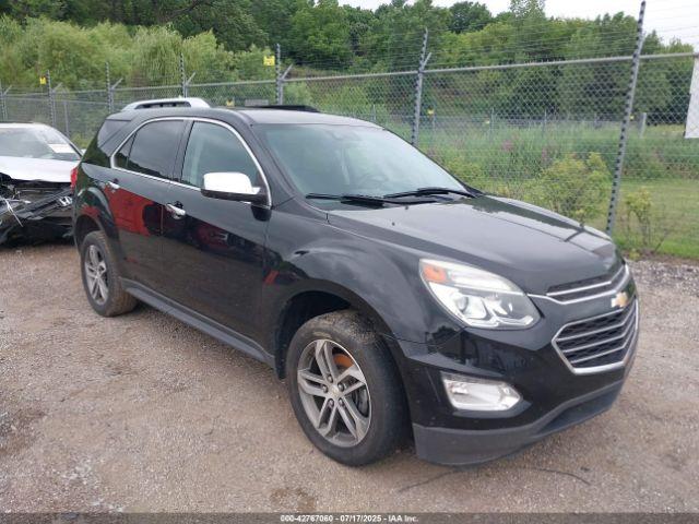  Salvage Chevrolet Equinox
