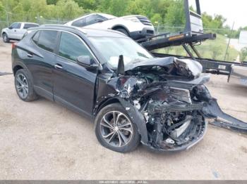  Salvage Buick Encore GX