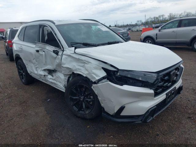  Salvage Honda CR-V Hybrid