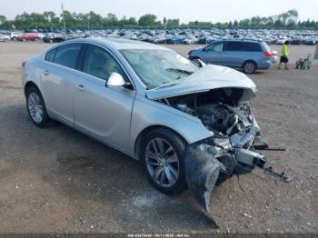  Salvage Buick Regal