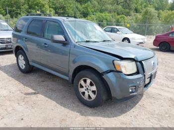  Salvage Mercury Mariner